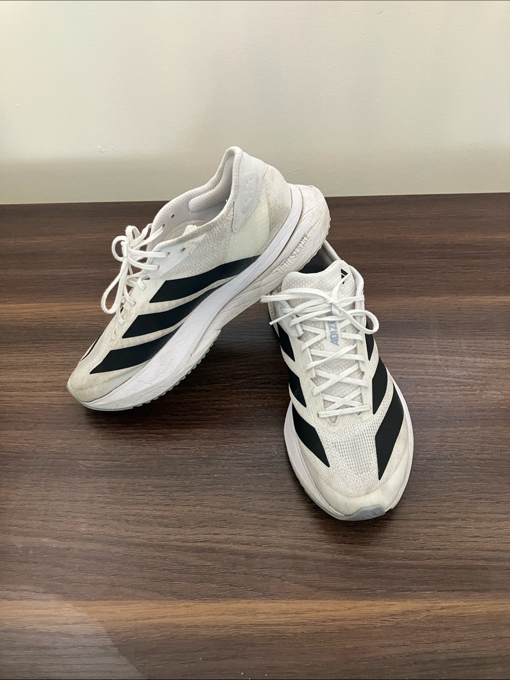 Adizero runners
